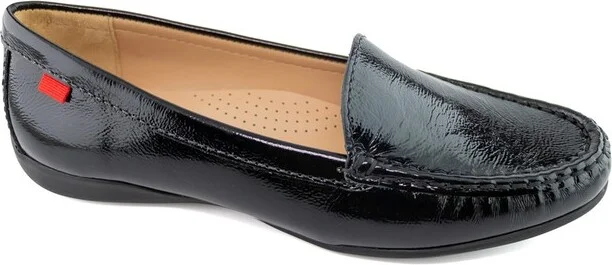 Black Svelte Patent