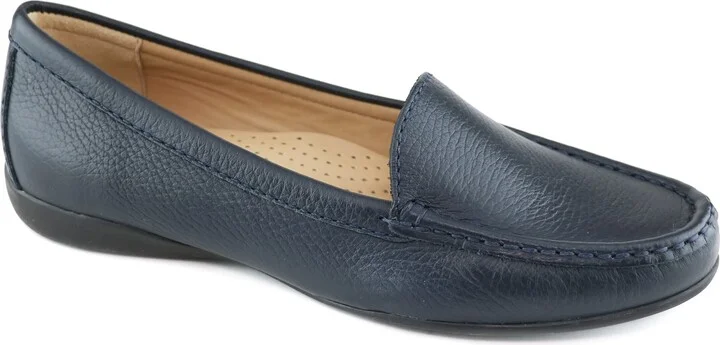 Navy Grainy