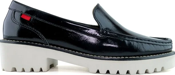 Marc Joseph New York Womens Lightweight Stanton Rd Loafer - Image 2