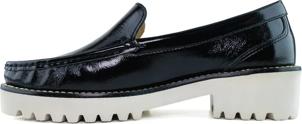 Marc Joseph New York Womens Lightweight Stanton Rd Loafer - Image 3