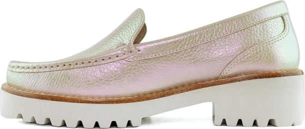 Marc Joseph New York Womens Lightweight Stanton Rd Loafer - Image 8