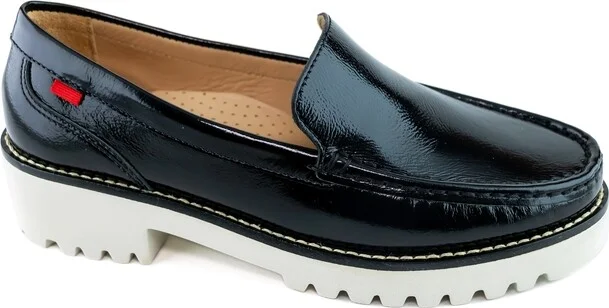 Marc Joseph New York Womens Lightweight Stanton Rd Loafer