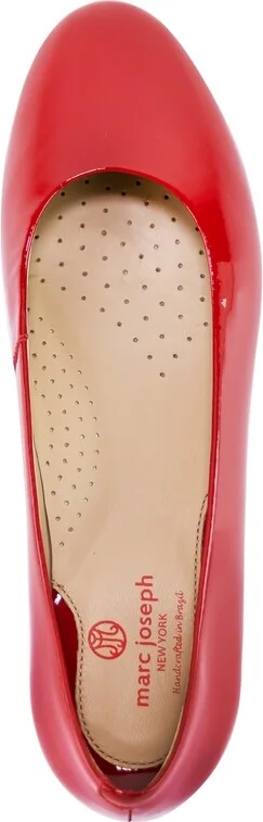 Marc Joseph New York Womens Madison Slip on Comfort Flat - Image 6