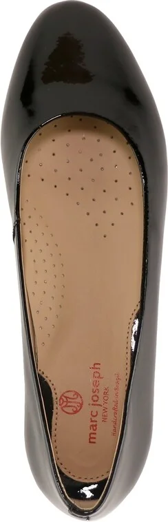 Marc Joseph New York Womens Madison Slip on Comfort Flat - Image 10