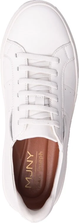 Marc Joseph New York Womens Robinson Street Hands-Free Slip On Technology Fashion Sneakers - Image 5
