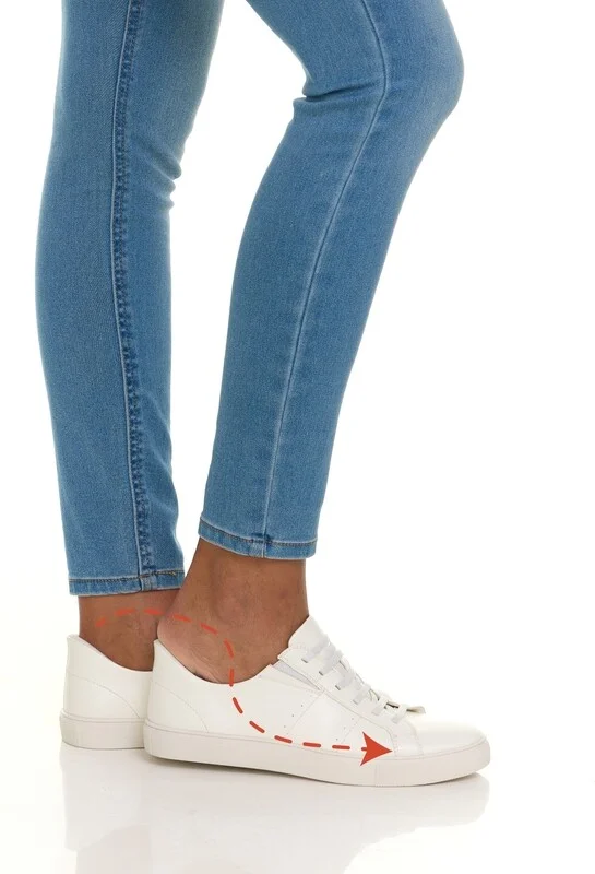 Marc Joseph New York Womens Robinson Street Hands-Free Slip On Technology Fashion Sneakers - Image 6