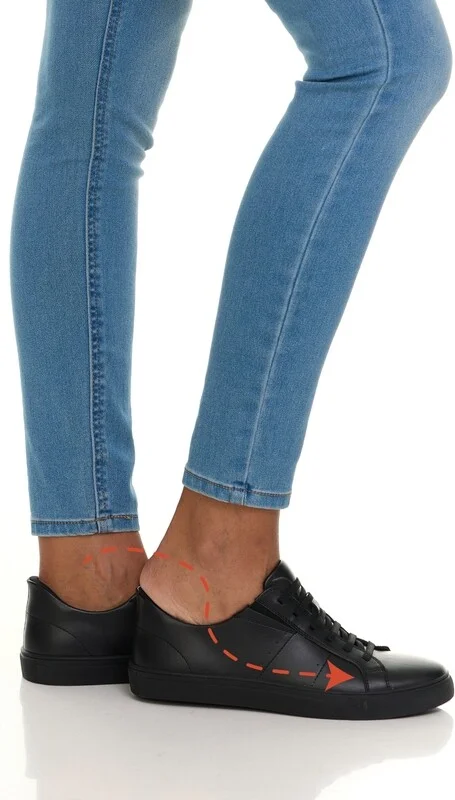 Marc Joseph New York Womens Robinson Street Hands-Free Slip On Technology Fashion Sneakers - Image 11