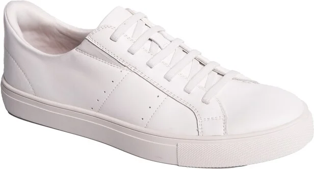 White Napa Leather