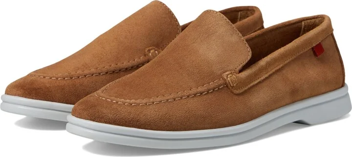 Tan Suede