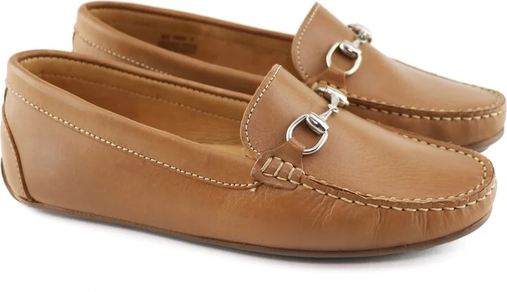 Marc Joseph New York Women's Sarasota Loafers - Image 4