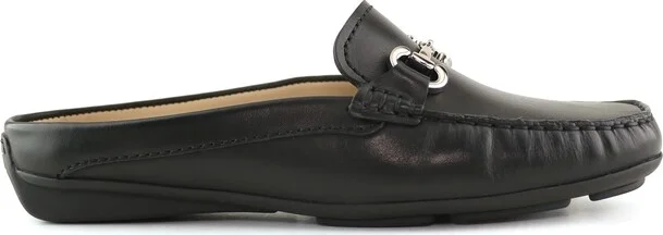 Marc Joseph New York Womens Slip On Ocean Drive Buckle Mule - Image 2
