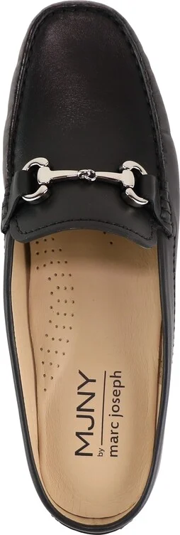 Marc Joseph New York Womens Slip On Ocean Drive Buckle Mule - Image 4