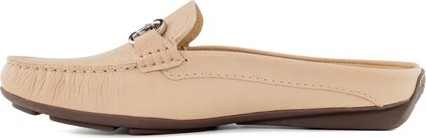 Marc Joseph New York Womens Slip On Ocean Drive Buckle Mule - Image 11