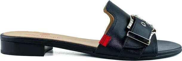 Marc Joseph New York Womens Slip On Rocehlle Place Sandals - Image 3