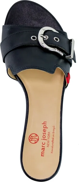 Marc Joseph New York Womens Slip On Rocehlle Place Sandals - Image 6