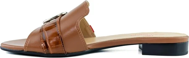 Marc Joseph New York Womens Slip On Rocehlle Place Sandals - Image 7