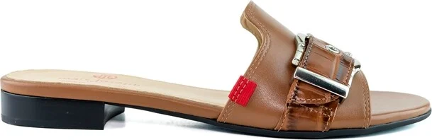 Marc Joseph New York Womens Slip On Rocehlle Place Sandals - Image 8