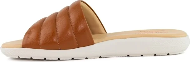 Marc Joseph New York Womens Slip On Slide Sandals - Image 3