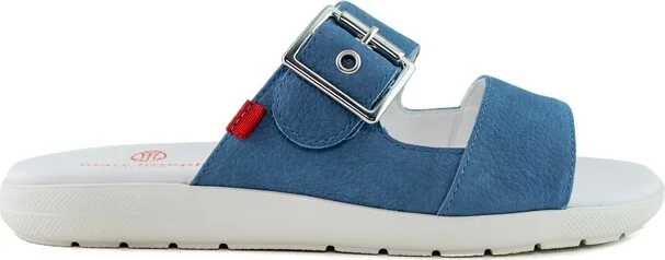 Marc Joseph New York Womens Slip On Slide Sandals - Image 5