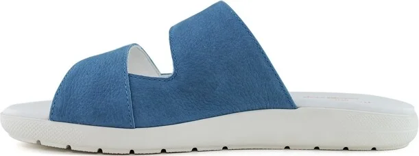 Marc Joseph New York Womens Slip On Slide Sandals - Image 6