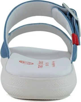 Marc Joseph New York Womens Slip On Slide Sandals - Image 8