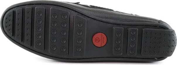 Marc Joseph New York Womens Slip On Webstrap Driving Loafers - Image 7