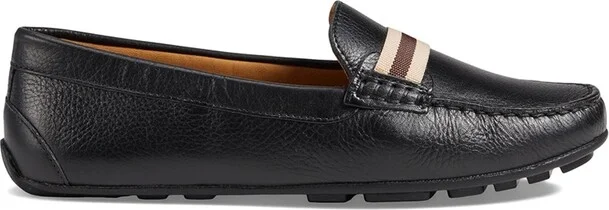 Marc Joseph New York Womens Slip On Webstrap Driving Loafers - Image 9