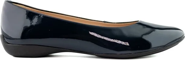 Marc Joseph New York WomensBedford St Slip On Comfort Ballet Flat - Image 2