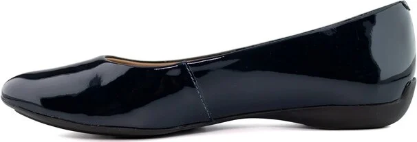 Marc Joseph New York WomensBedford St Slip On Comfort Ballet Flat - Image 3