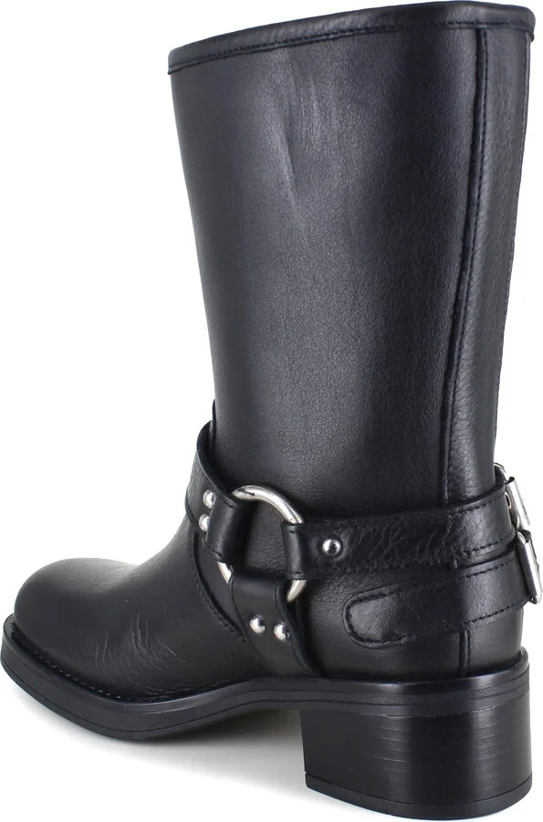 Marce Moto Bootie - Image 2