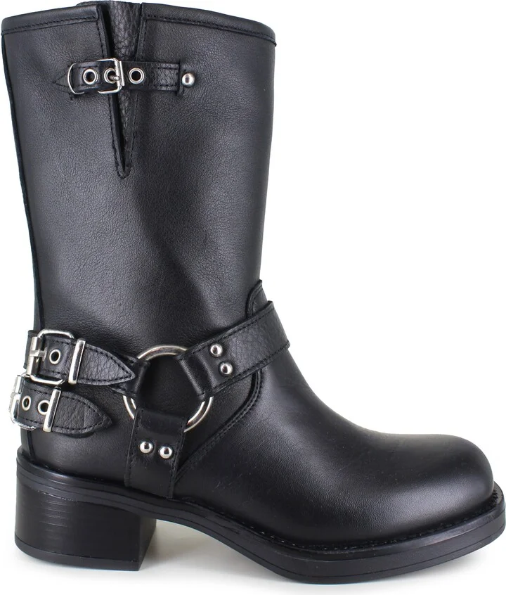 Marce Moto Bootie - Image 3