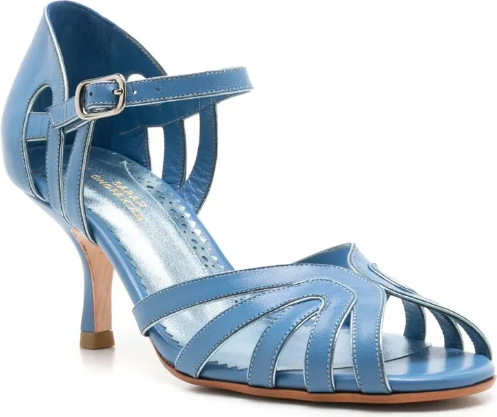 Marcel 65mm cut-out sandals - Image 2