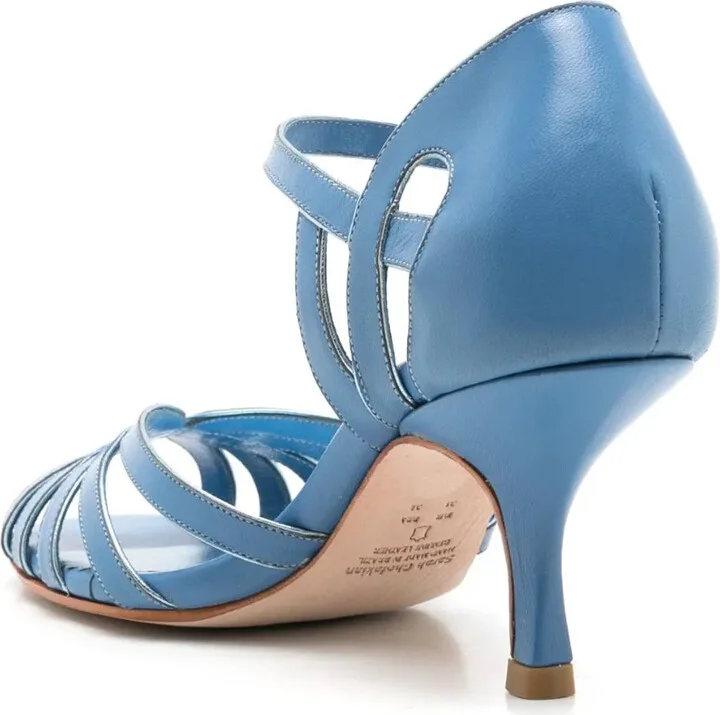 Marcel 65mm cut-out sandals - Image 3