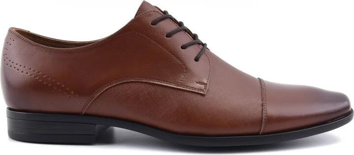 Marcel Cap Toe Derby - Image 7