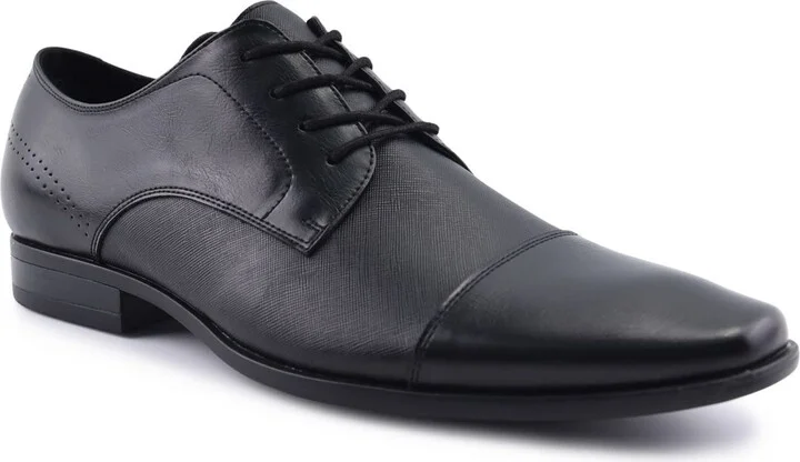Marcel Cap Toe Derby