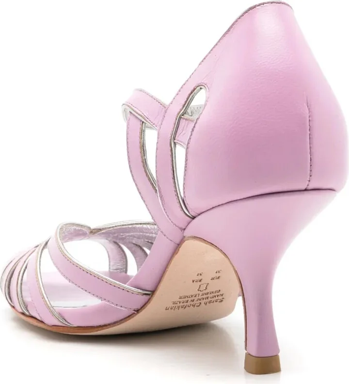 Marcel leather sandals - Image 3
