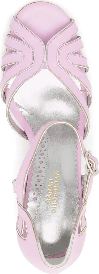 Marcel leather sandals - Image 4