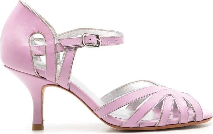 Marcel leather sandals