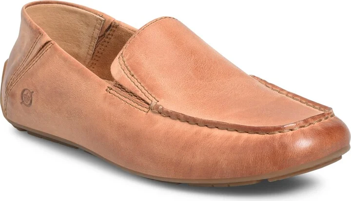 Brown Leather