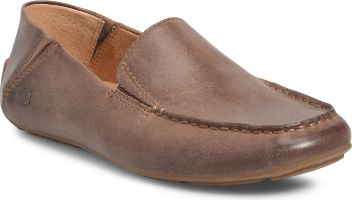 Dark Brown Leather