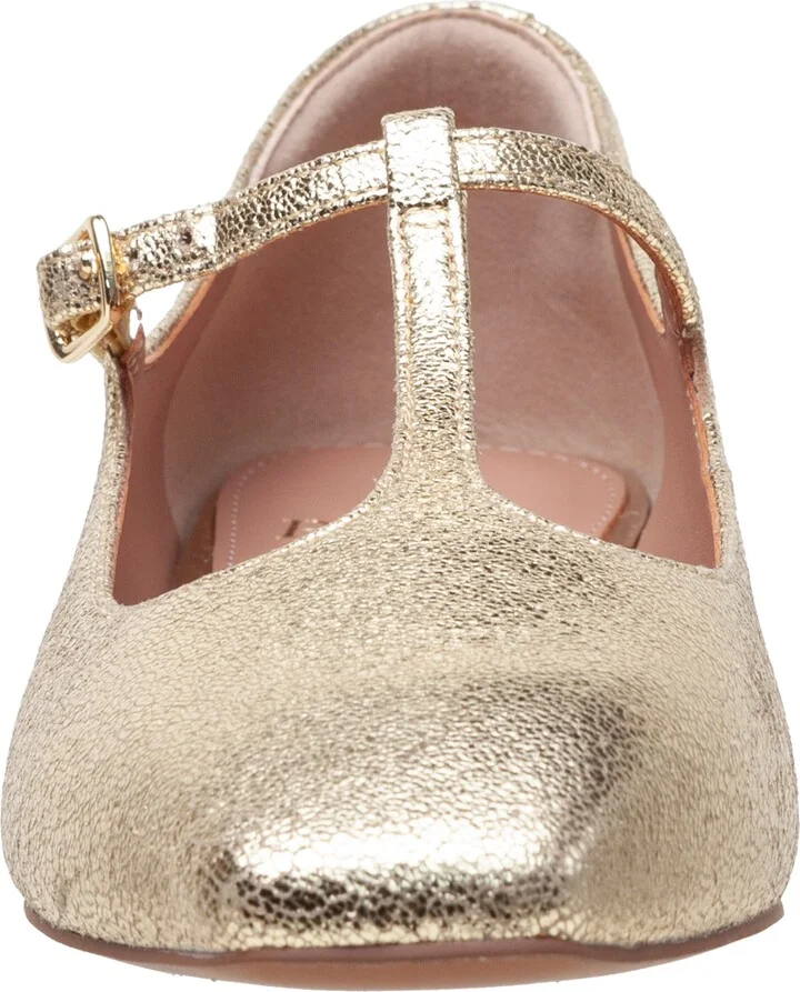 Marcel T-Strap Pump - Image 4