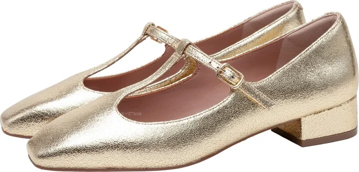 Marcel T-Strap Pump - Image 7