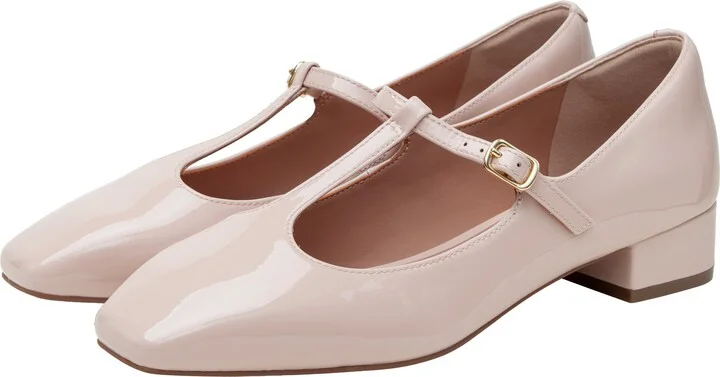 Marcel T-Strap Pump - Image 9