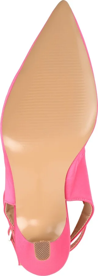 Marcella Ankle Strap Pump - Wide Width - Image 5