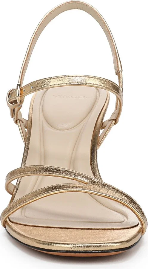 Marcella Ankle Strap Sandal - Image 4