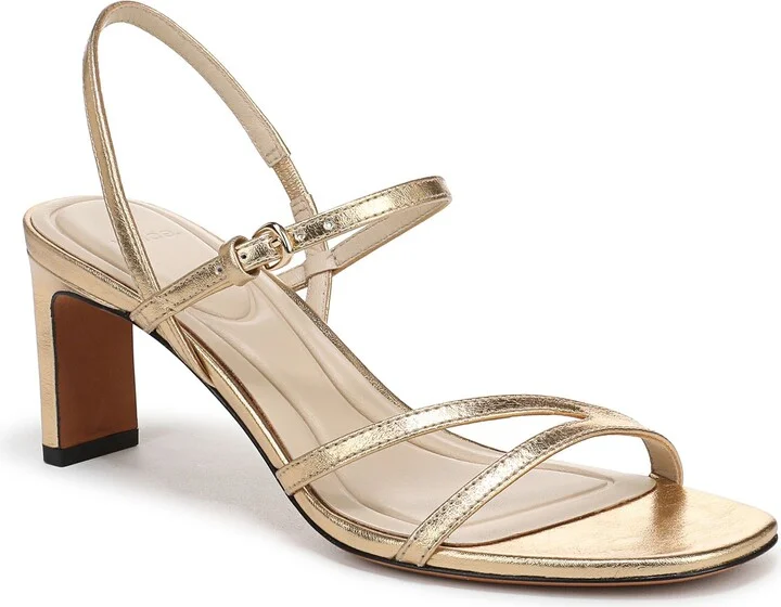 Marcella Ankle Strap Sandal