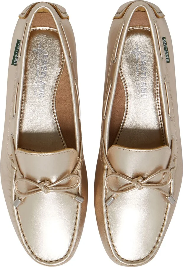 Marcella Bow Driving Loafer - Image 9