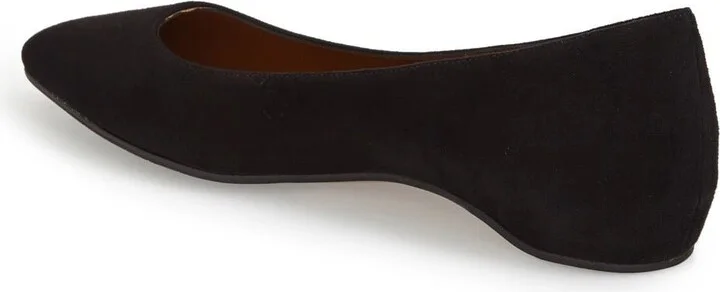 'Marcella' Weatherproof Ballerina Flat - Image 2