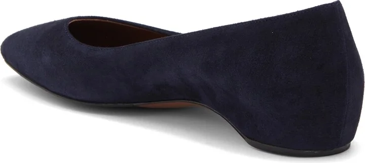 'Marcella' Weatherproof Ballerina Flat - Image 2
