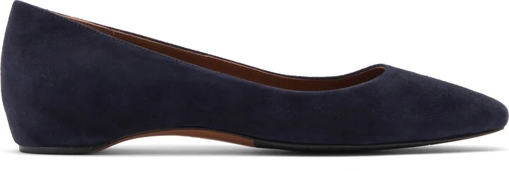 'Marcella' Weatherproof Ballerina Flat - Image 4